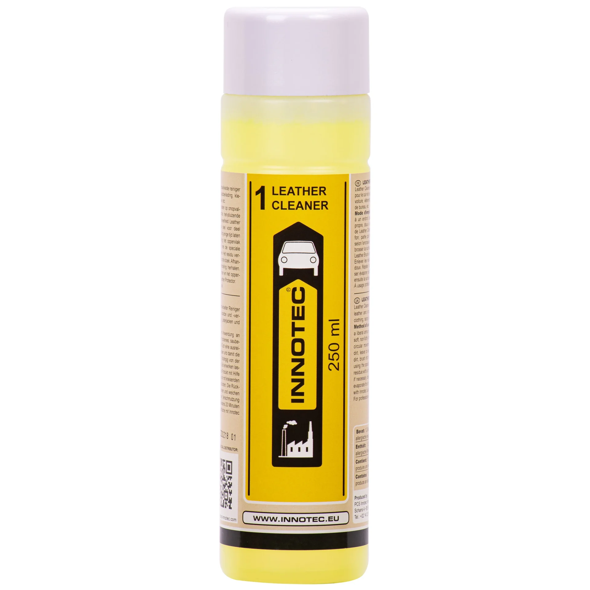 "INNOTEC Leather Cleaner 250 ml image"