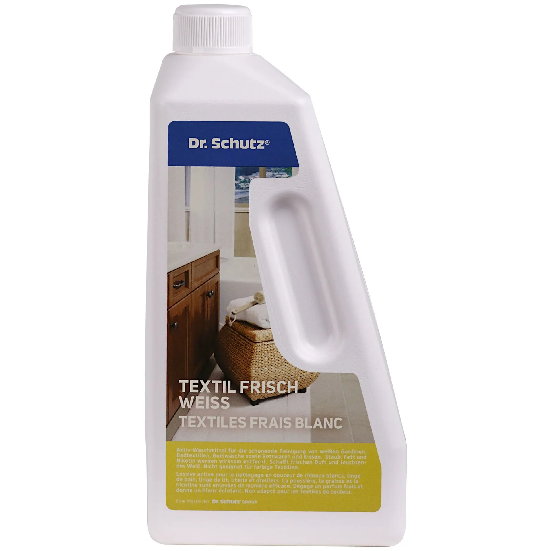 DR. SCHUTZ Textil Frisch weiß 750 ml