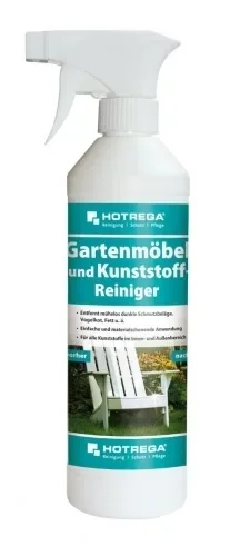 "HOTREGA Gartenmöbel- und Kunststoffreiniger 500 ml Sprühflasche image"
