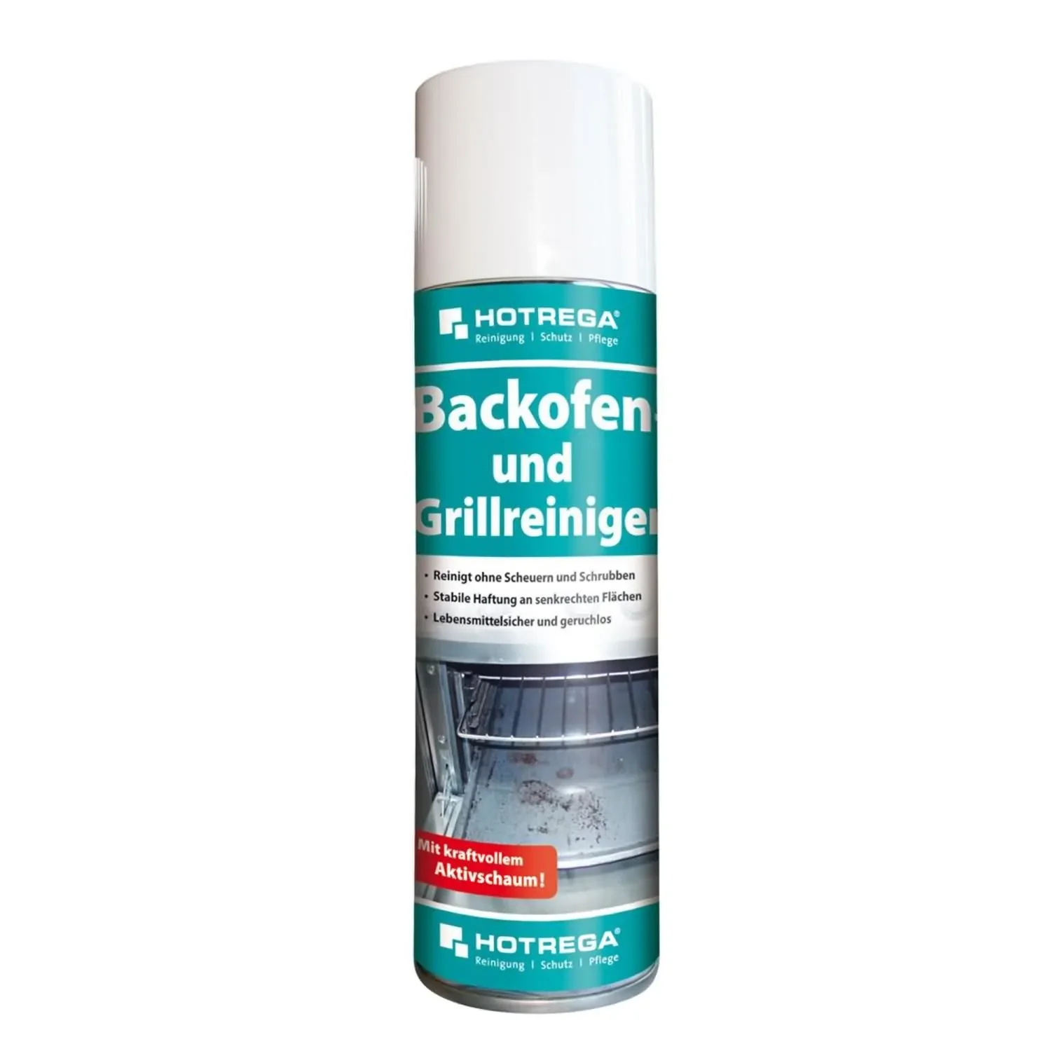 "HOTREGA Backofen- und Grillreiniger 300 ml Spraydose image"