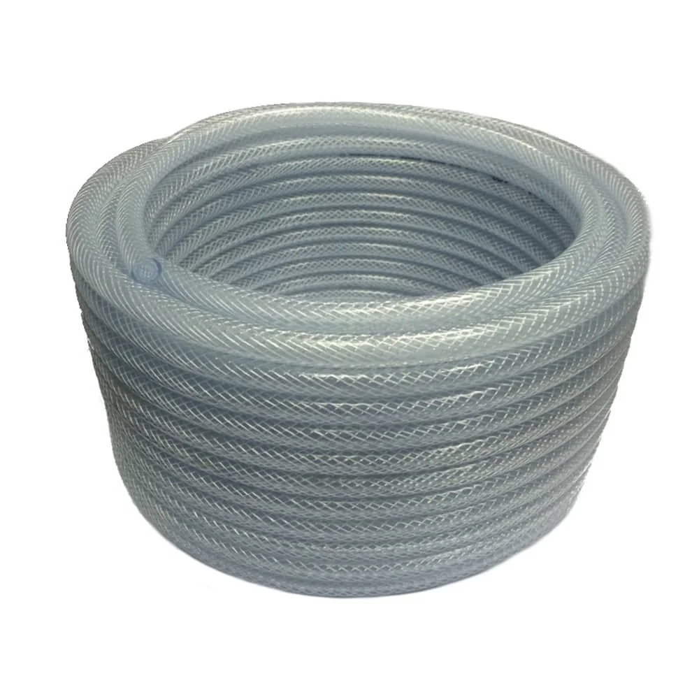 "PVC Druckschlauch 9x15mm, 25m, Druckluftschlauch PVC, flexibel image"