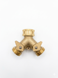Shut-Off Connector