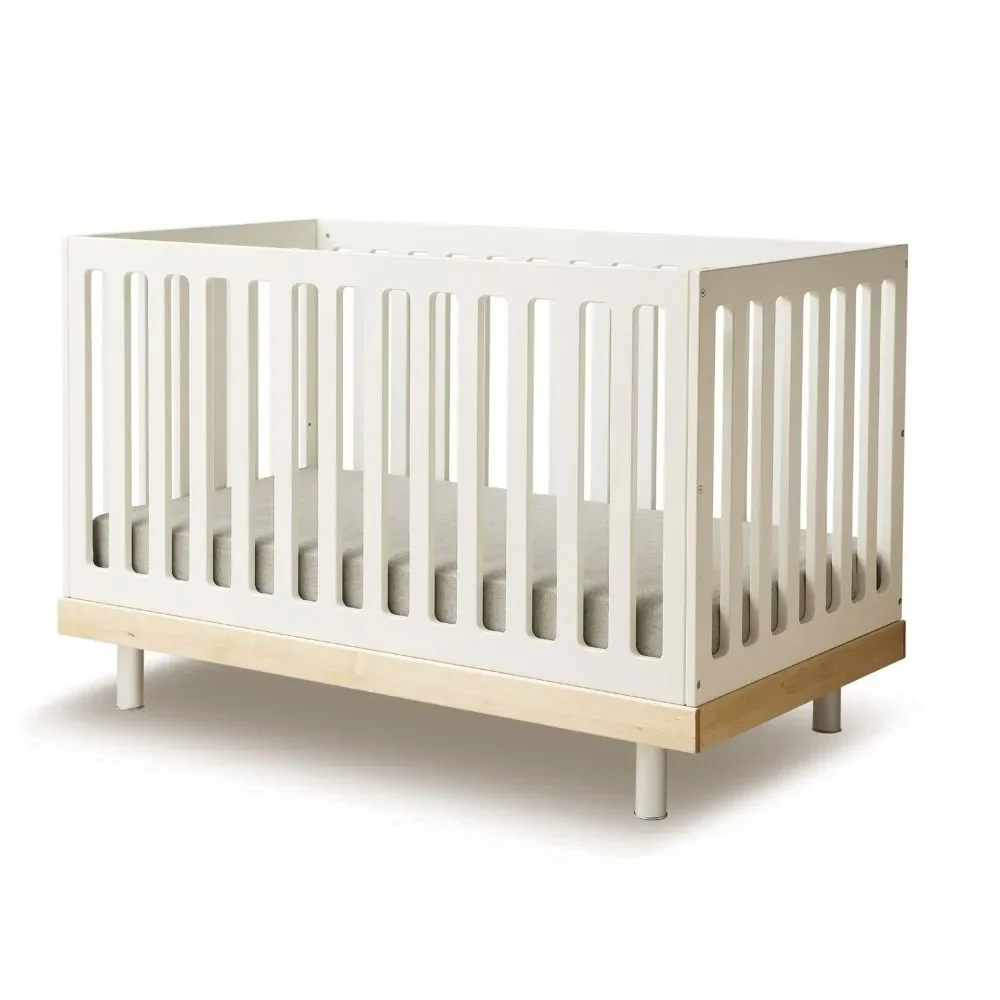 Oeuf Babybett Classic Birke 70 x 140