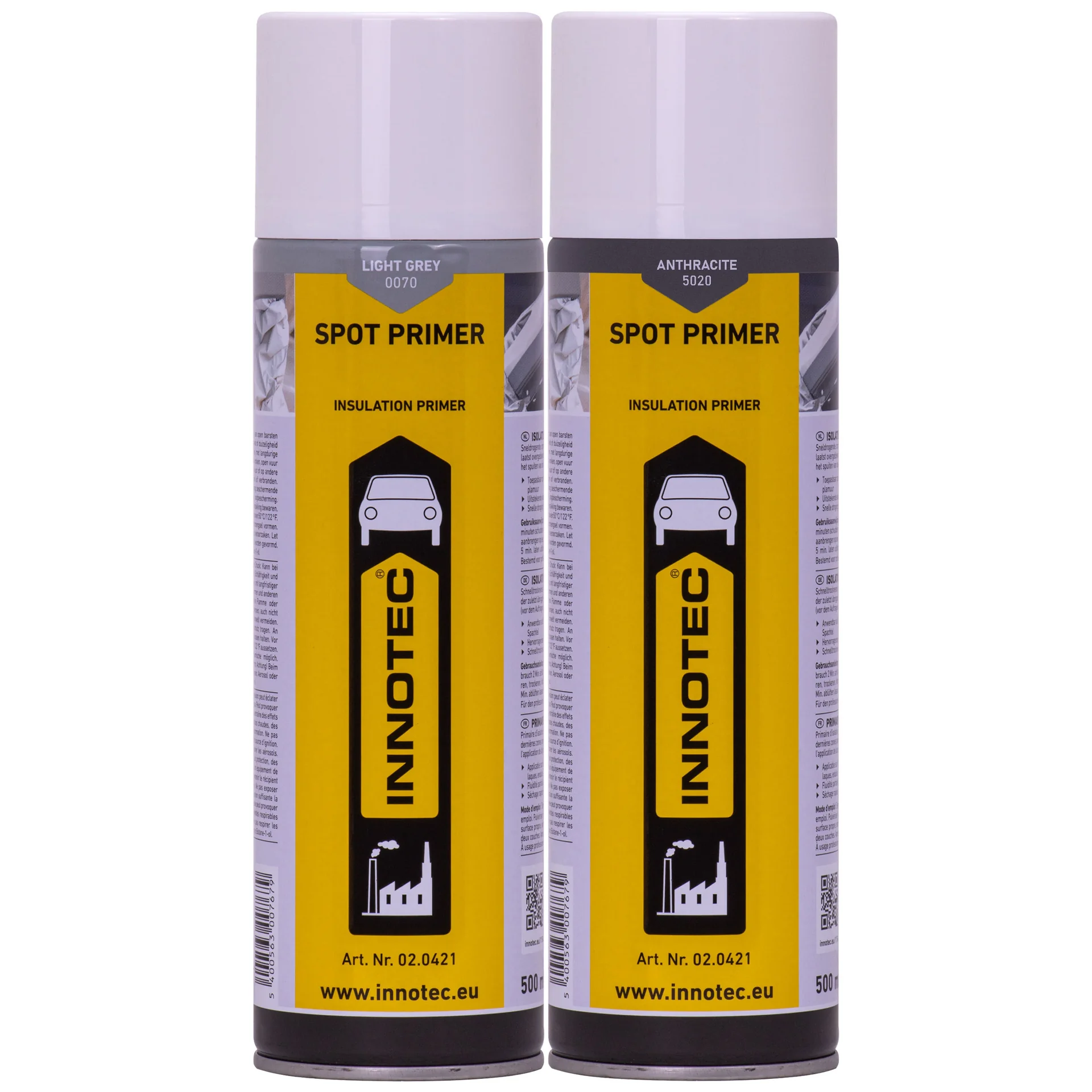 "INNOTEC Spotprimer 500 ml in verschiedenen Farben image"
