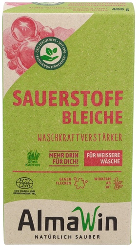 "ALMAWIN Sauerstoffbleiche 400g wirksam ab 30°C image"