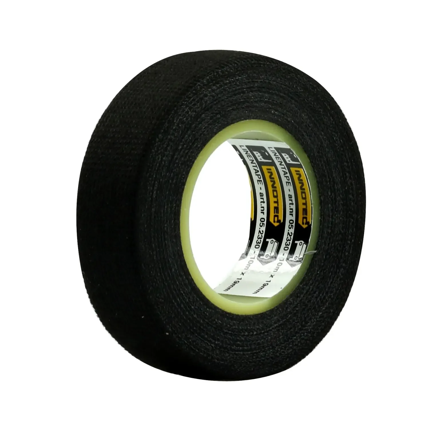 "INNOTEC Linen Tape 19 mm x 10 mtr. Spezialtextilband selbstklebend image"