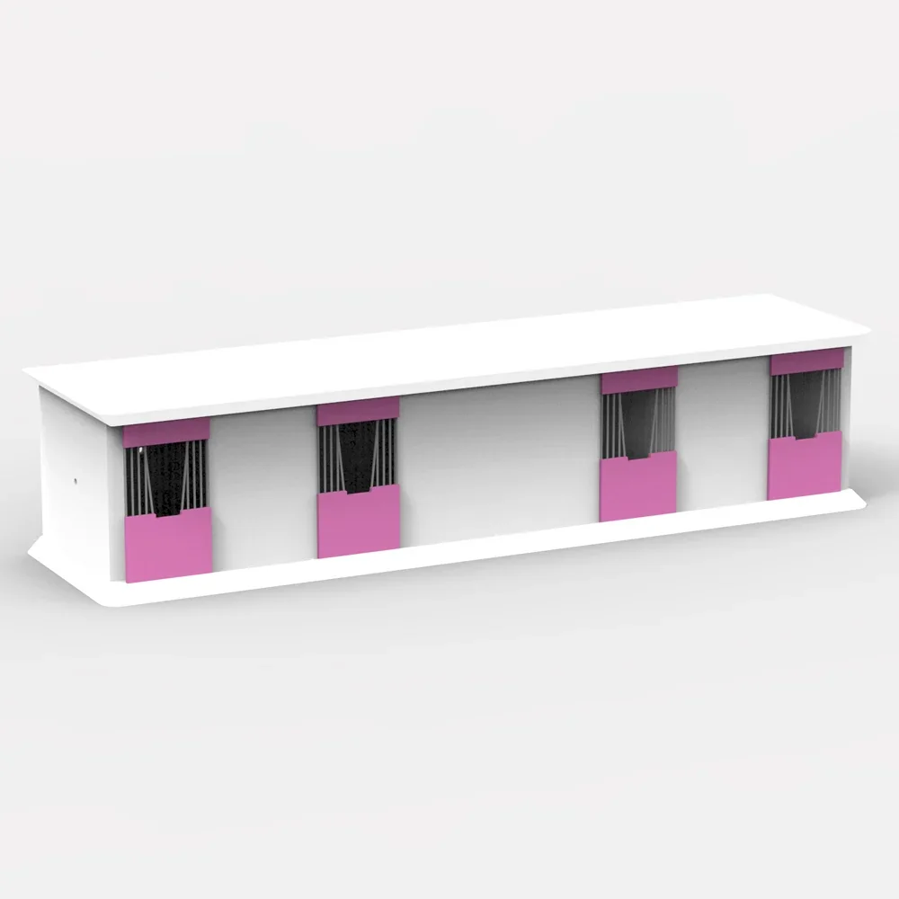 "Mathy by Bols BOXES Regal Stall klein rosa image"