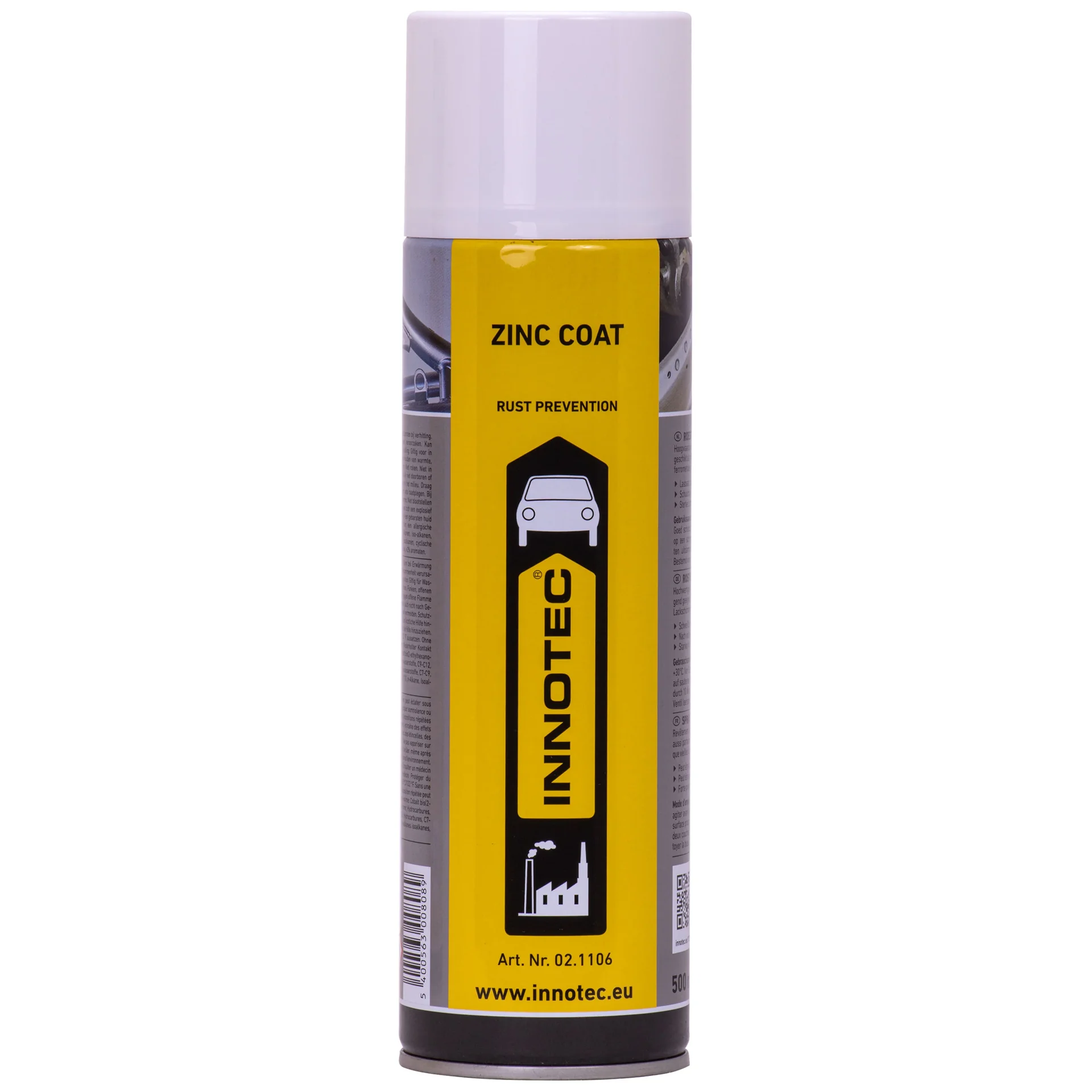 "INNOTEC Zinc Coat 500 ml Zink Coat image"