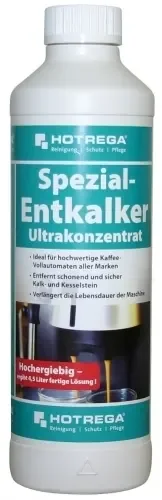 "HOTREGA Spezial Entkalker 500 ml Konzentrat image"
