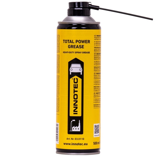 "INNOTEC Total Power Grease 500 ml Sprühfett image"
