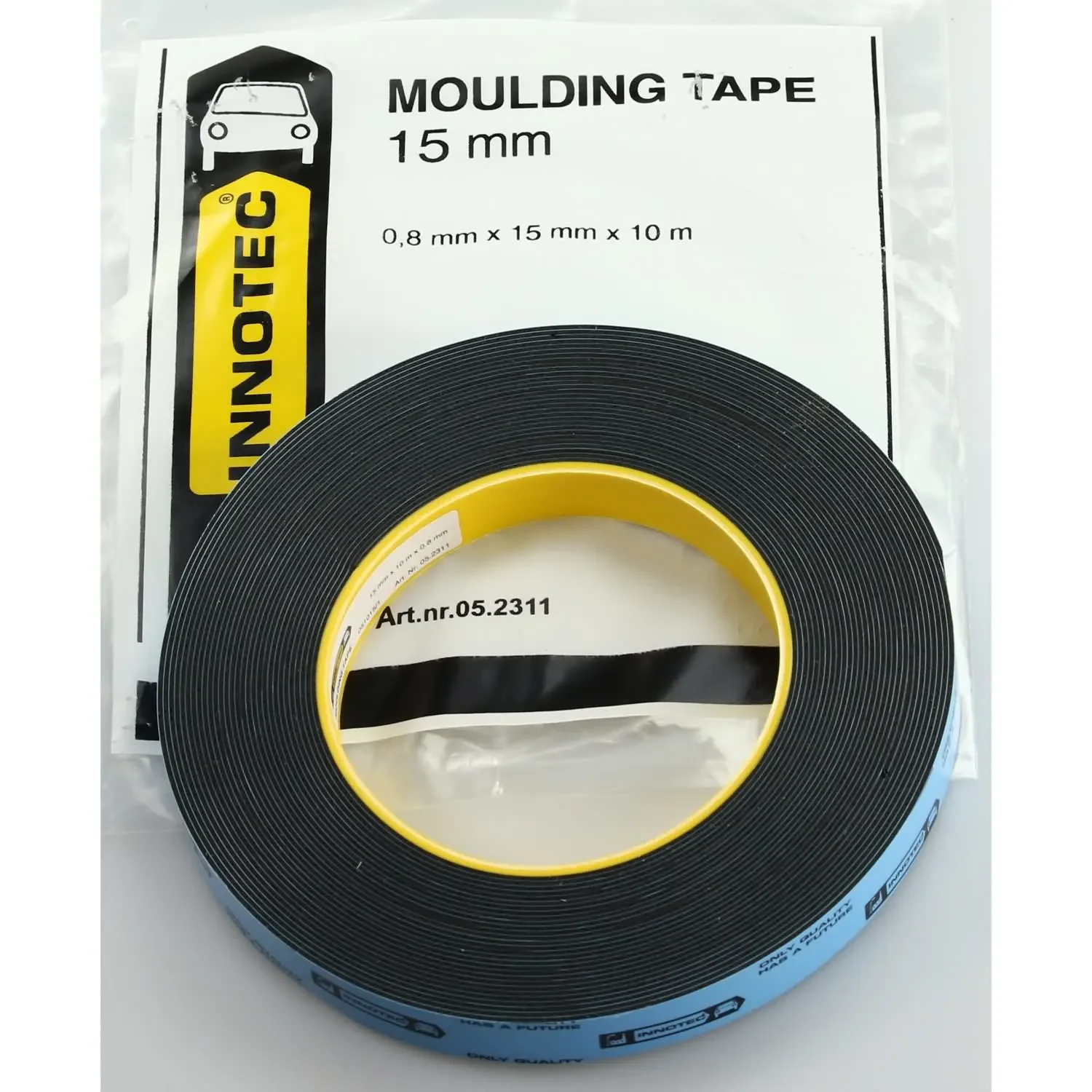 INNOTEC Moulding Tape 15 mm x 10 m