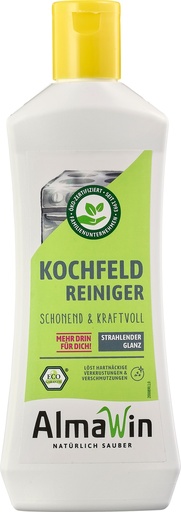 "ALMAWIN Glaskochfeld Reiniger 250 ml Lemon fresh image"