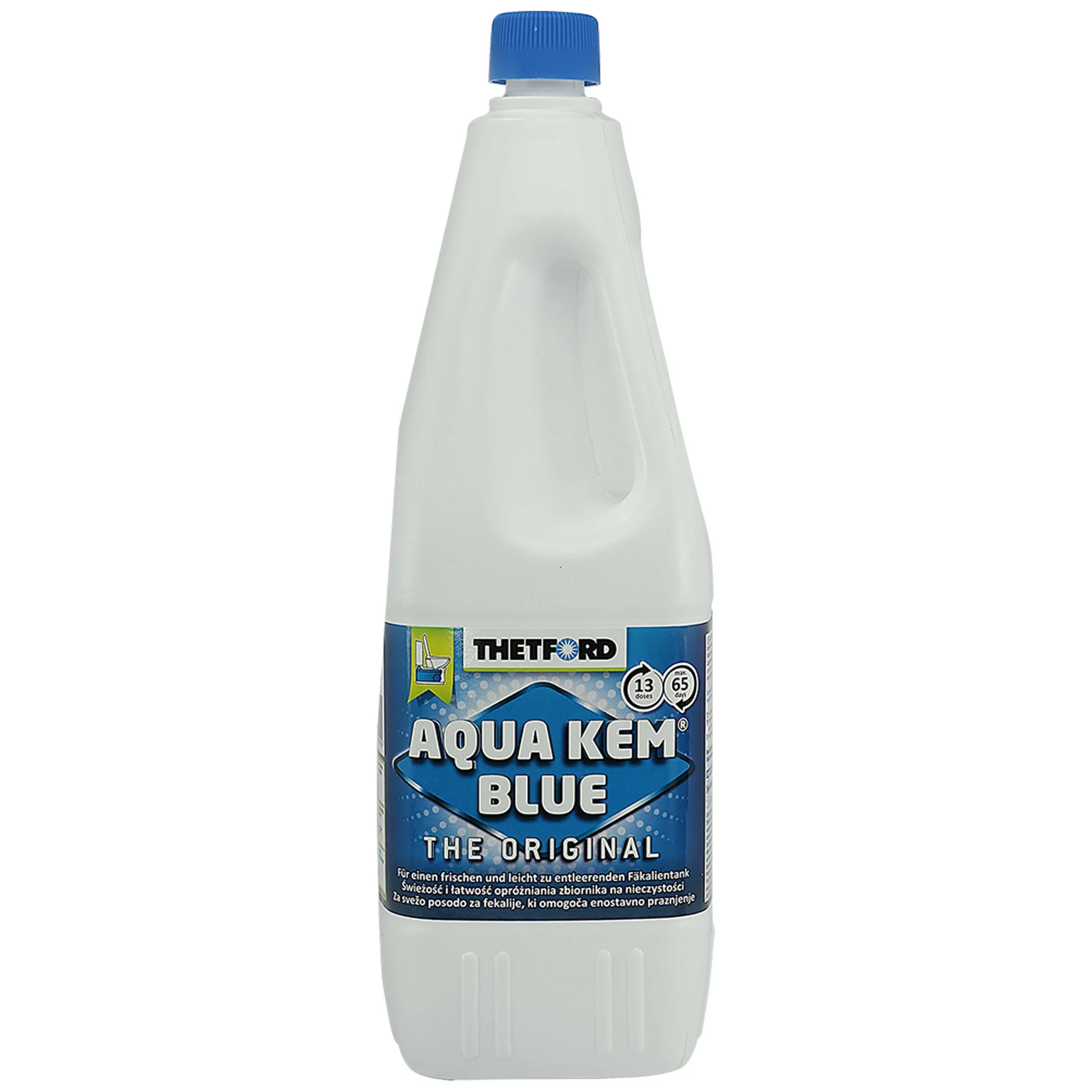 "THETFORD Aqua Kem Blue in verschiedenen Größengebinde image"