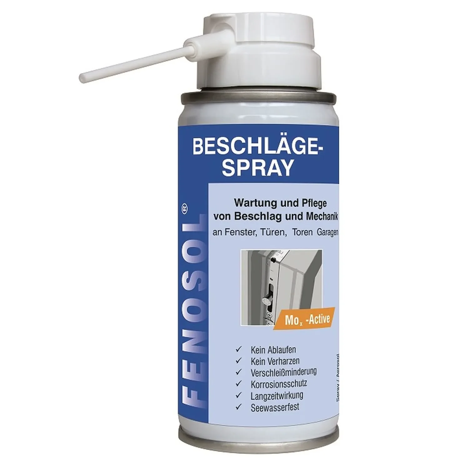 "FENOPLAST Fenosol Beschlägespray 100ml Spraydose image"