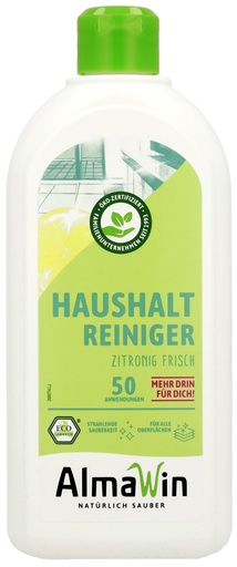 "ALMAWIN Haushaltsreiniger in verschiedenen Größengebinde image"