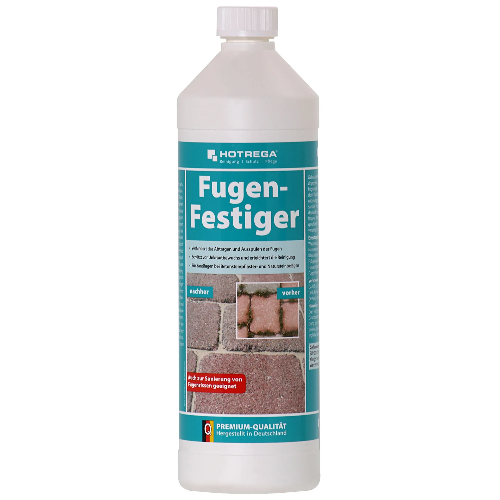 "HOTREGA Fugen Festiger 1 Liter image"