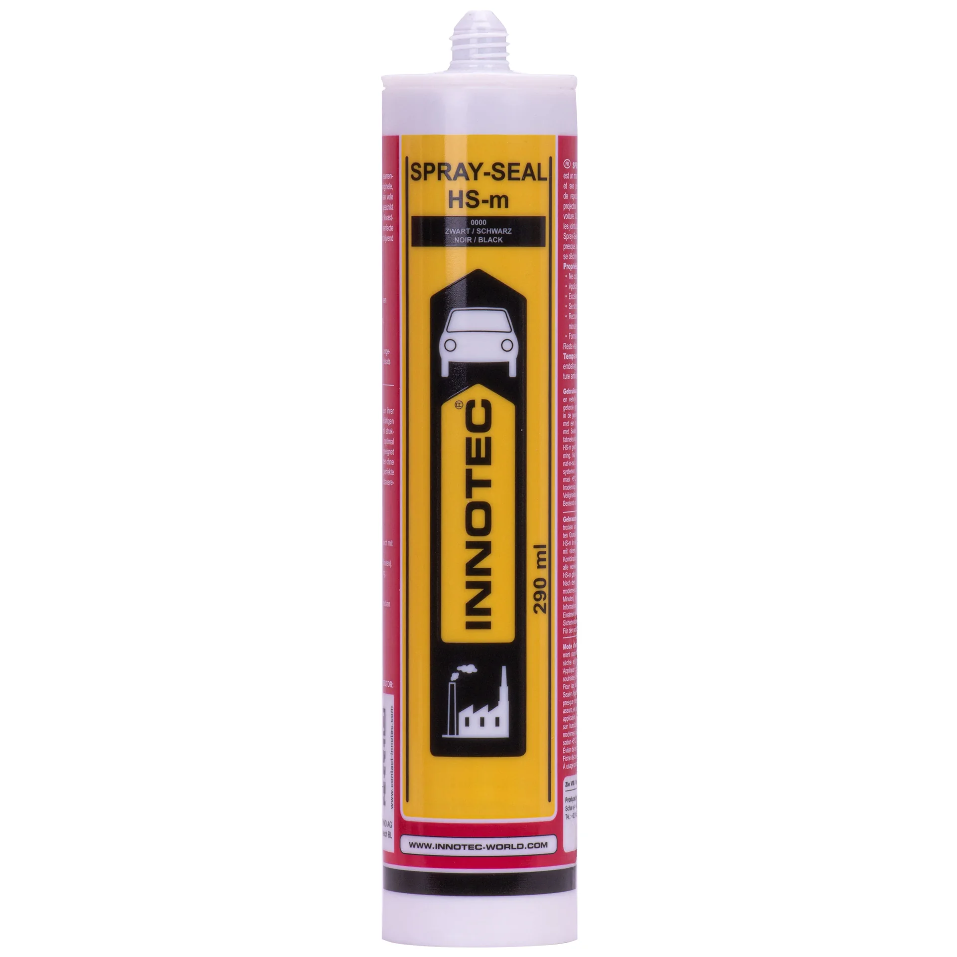 "INNOTEC Spray Seal HS-M 290ml schwarz image"