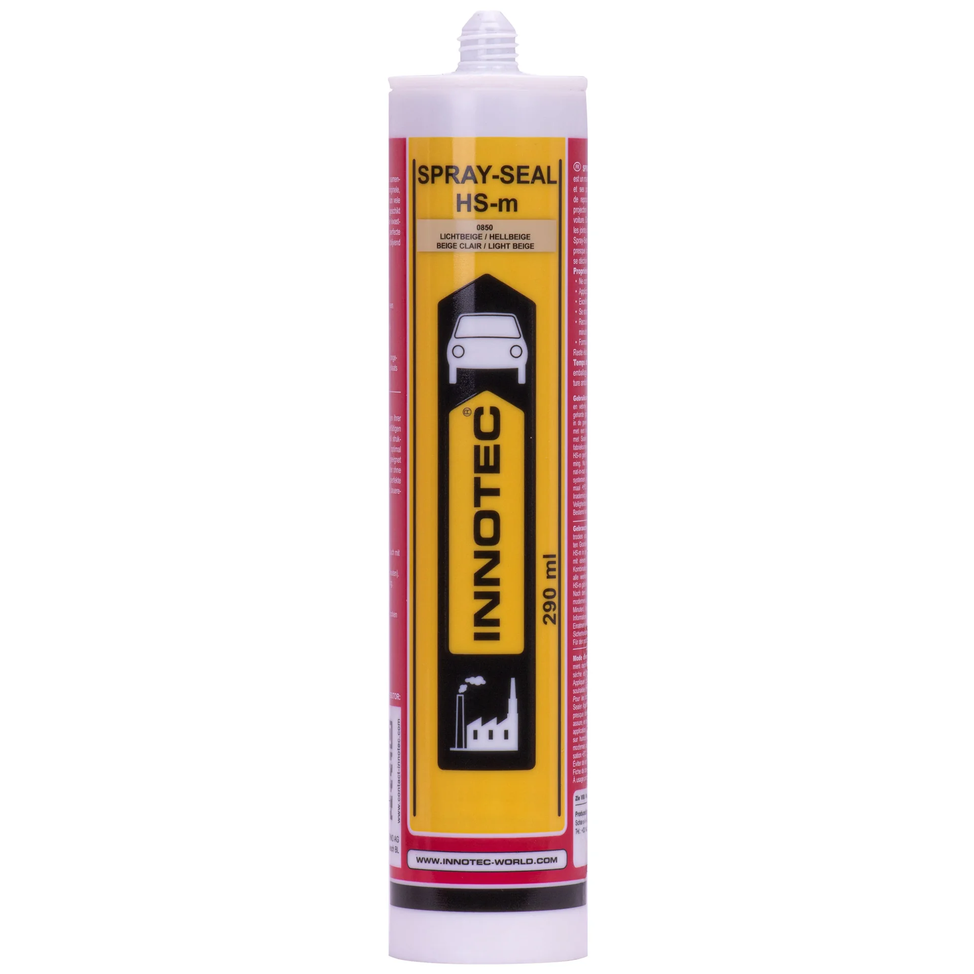 "INNOTEC Spray Seal HS-M 290ml ocker/hellbeige image"