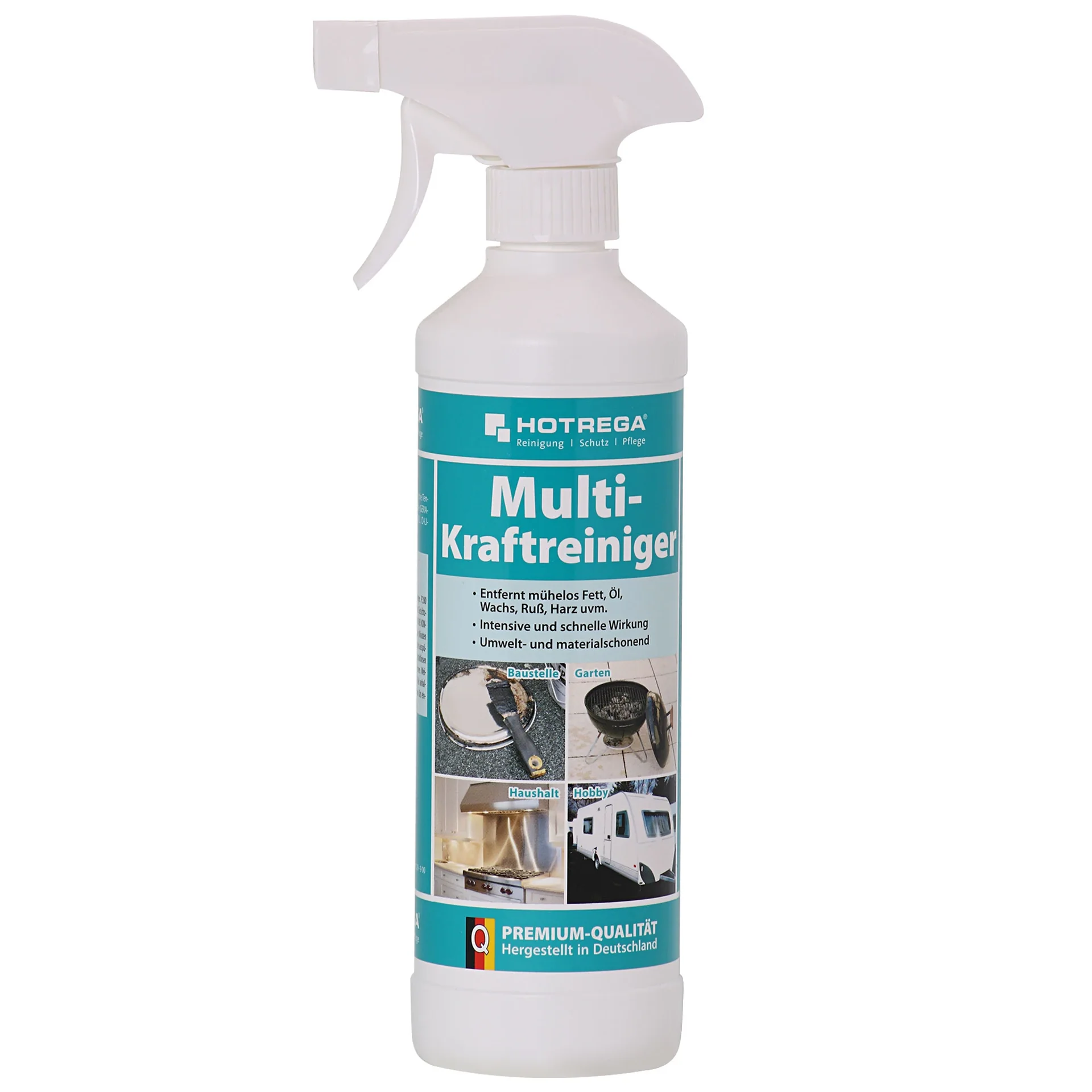 "HOTREGA Multi Kraftreiniger 500 ml Sprühflasche image"