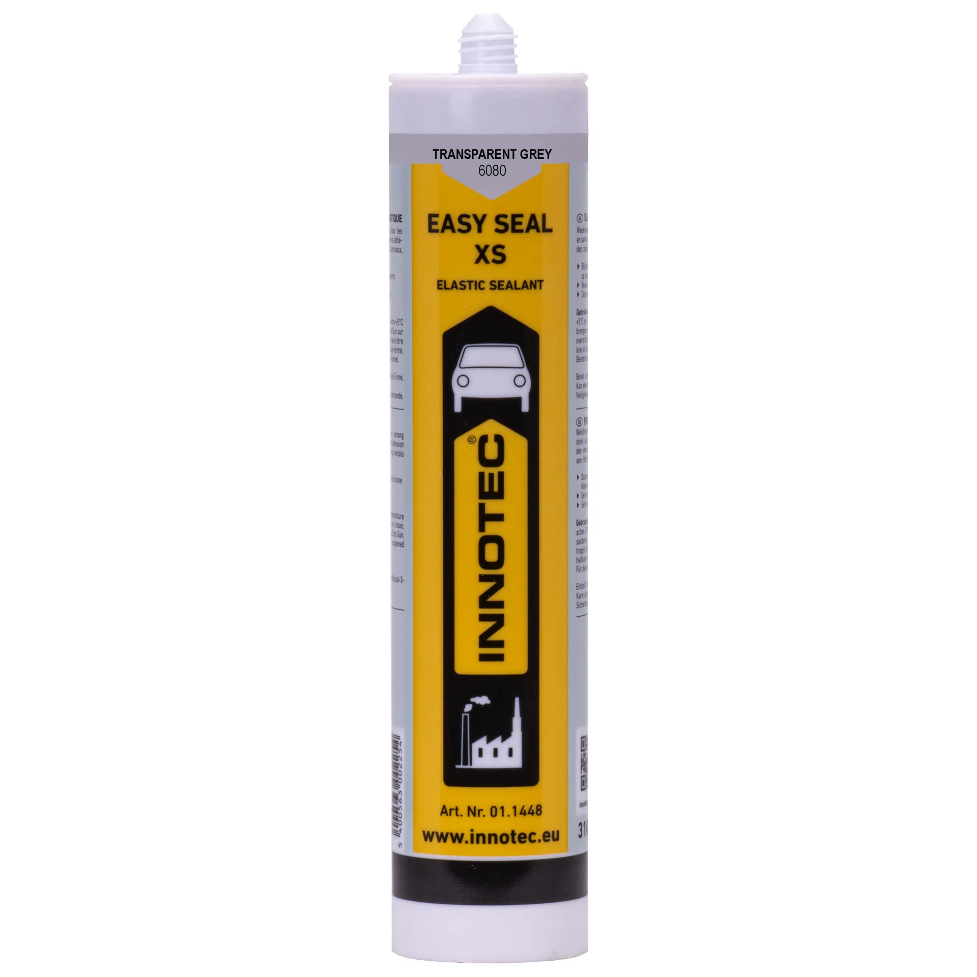 INNOTEC Easy Seal XS Dichtmasse 310ml transparent-grau