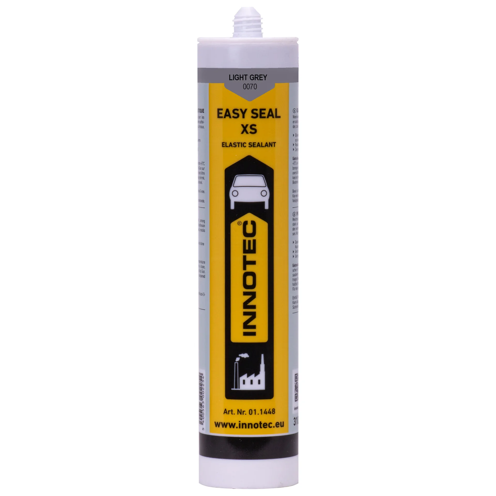 "INNOTEC Easy Seal XS Dichtmasse 310ml hellgrau image"