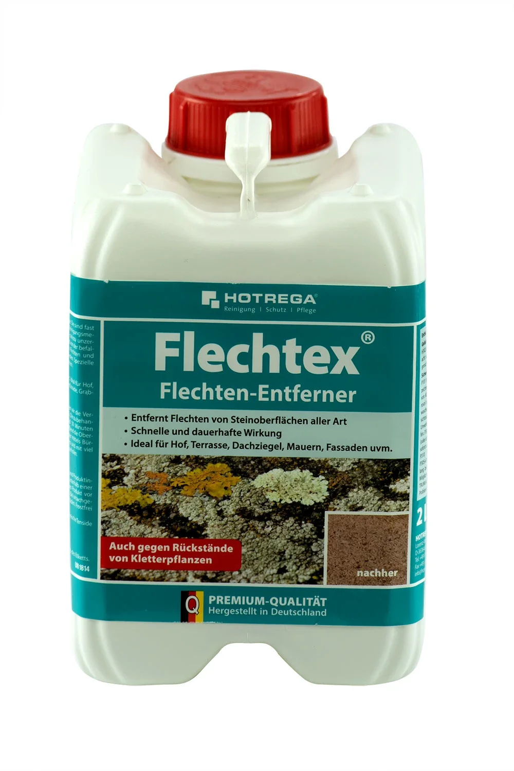 "HOTREGA Flechtex 2 Liter Kanister image"