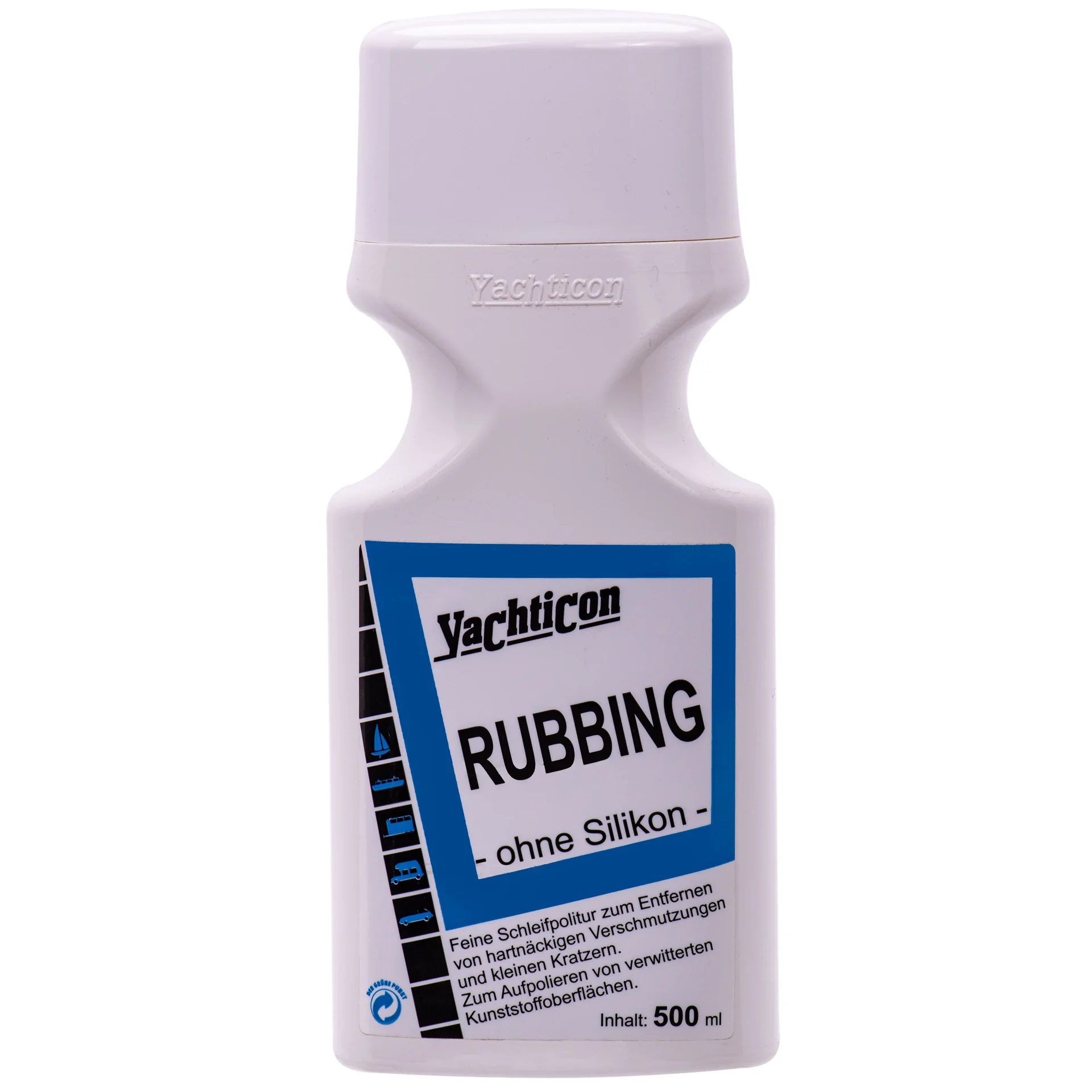 "YACHTICON Rubbing 500ml ohne Silikon image"