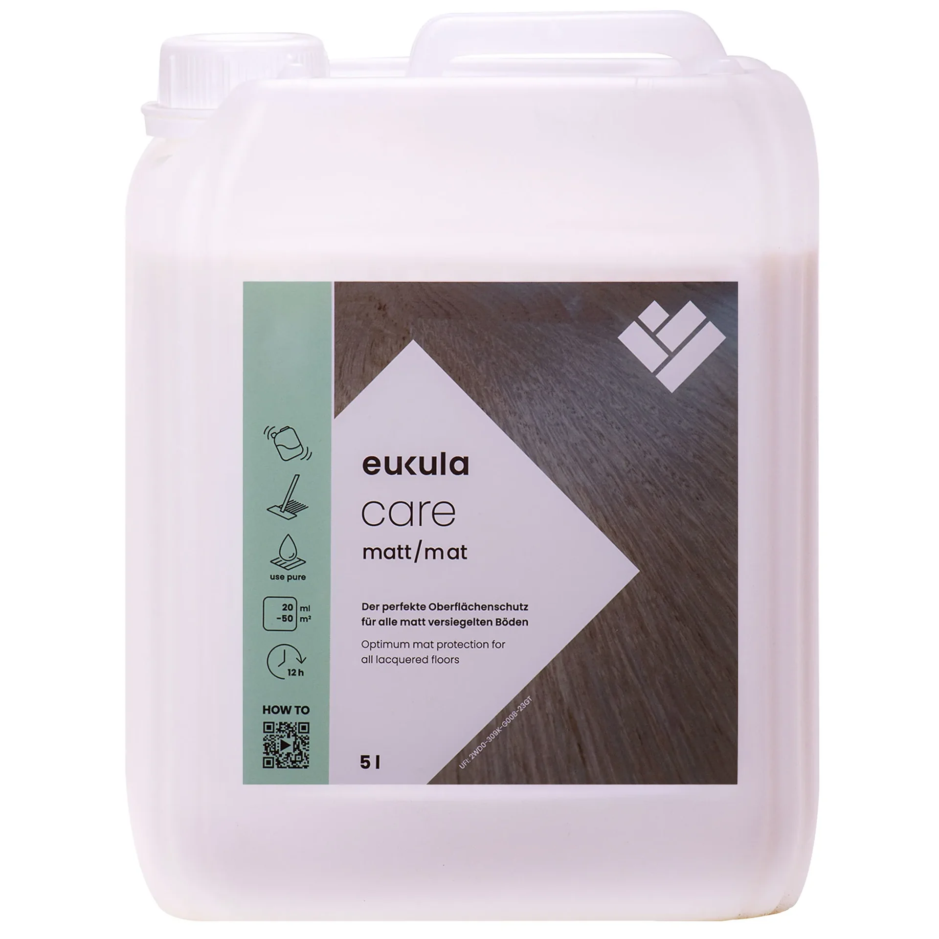 "eukula care matt 5 Liter image"