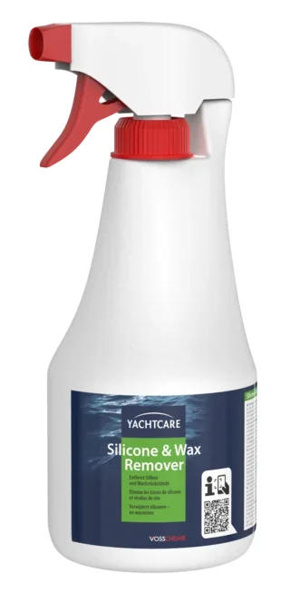 "YACHTCARE Silicone & Wax Remover 500 ml image"