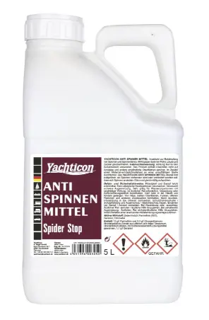 "YACHTICON Anti Spinnen Mittel 10 Liter Kanister image"