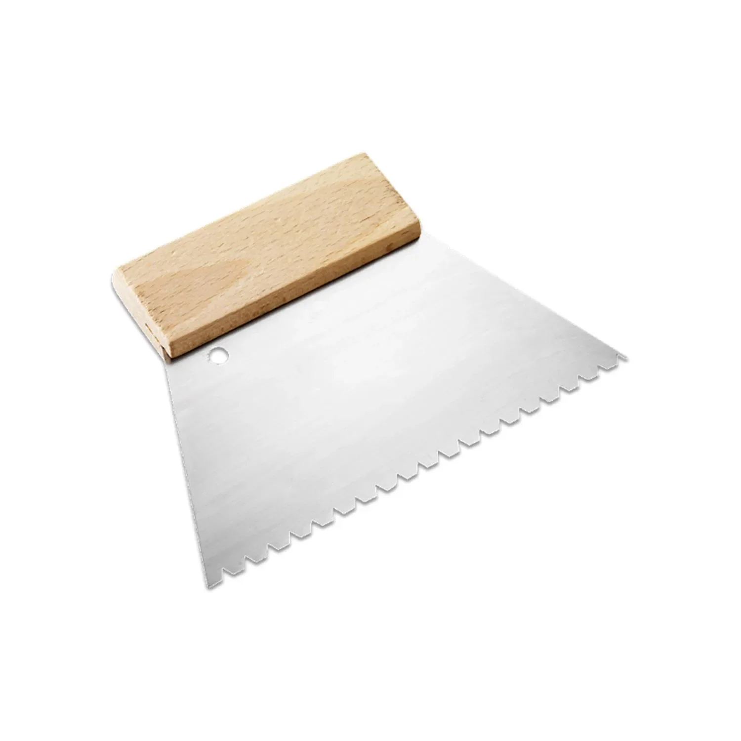 "BONA Zahnspachtel 850 G/m² B6 grob 180 mm/150 mm image"