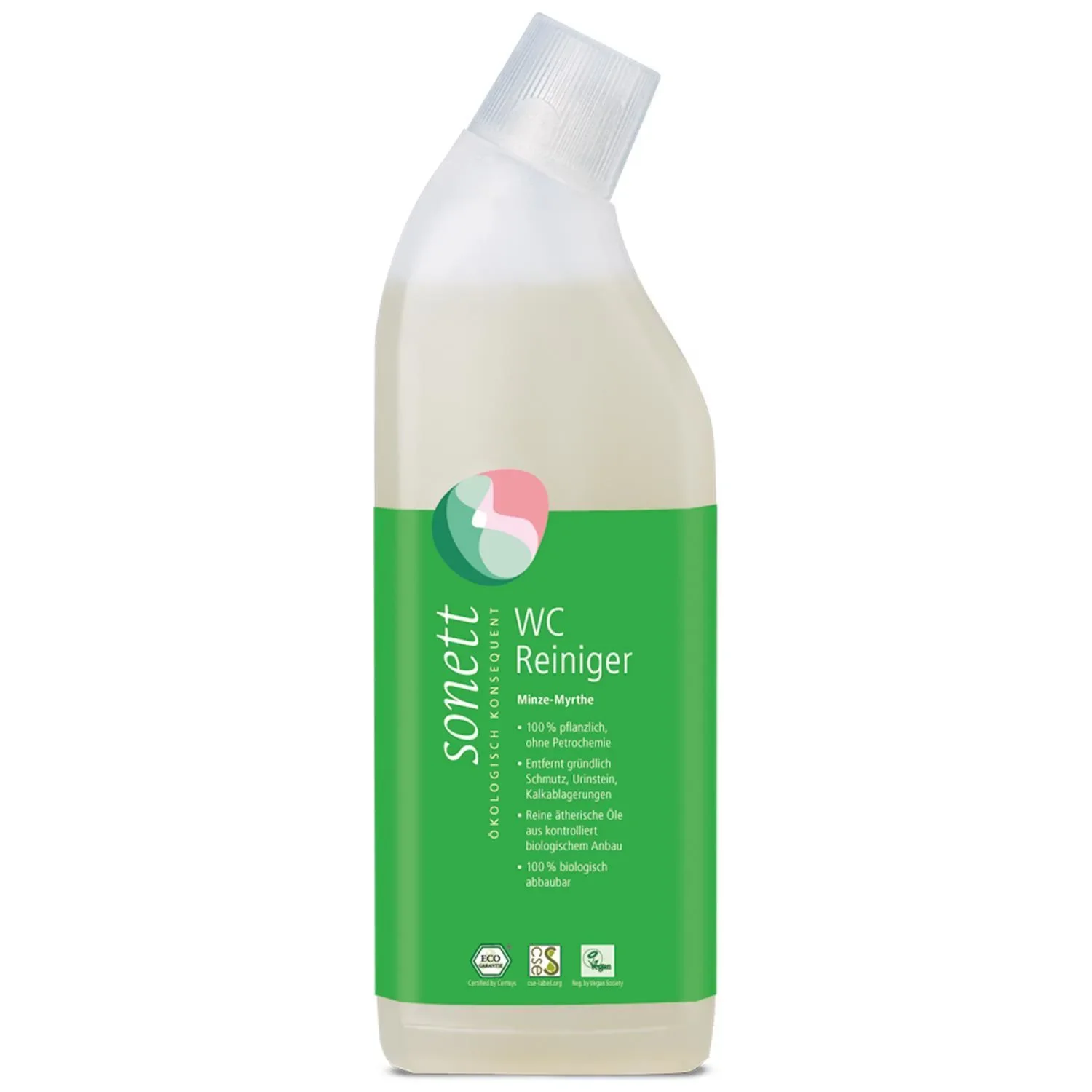 "SONETT WC Reiniger Minze-Myrthe 750 ml image"