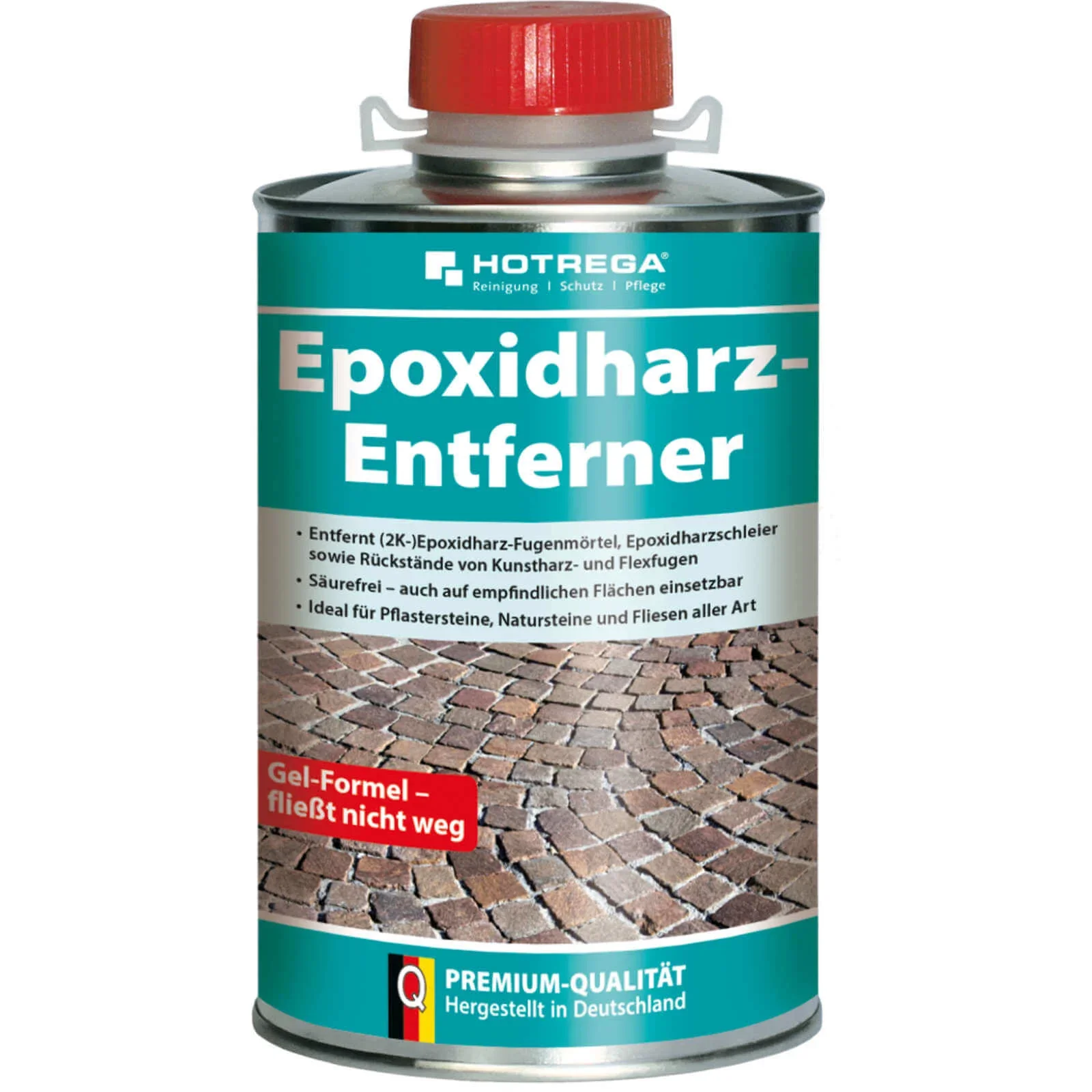 "HOTREGA Epoxidharz Entferner 1 Liter Dose image"