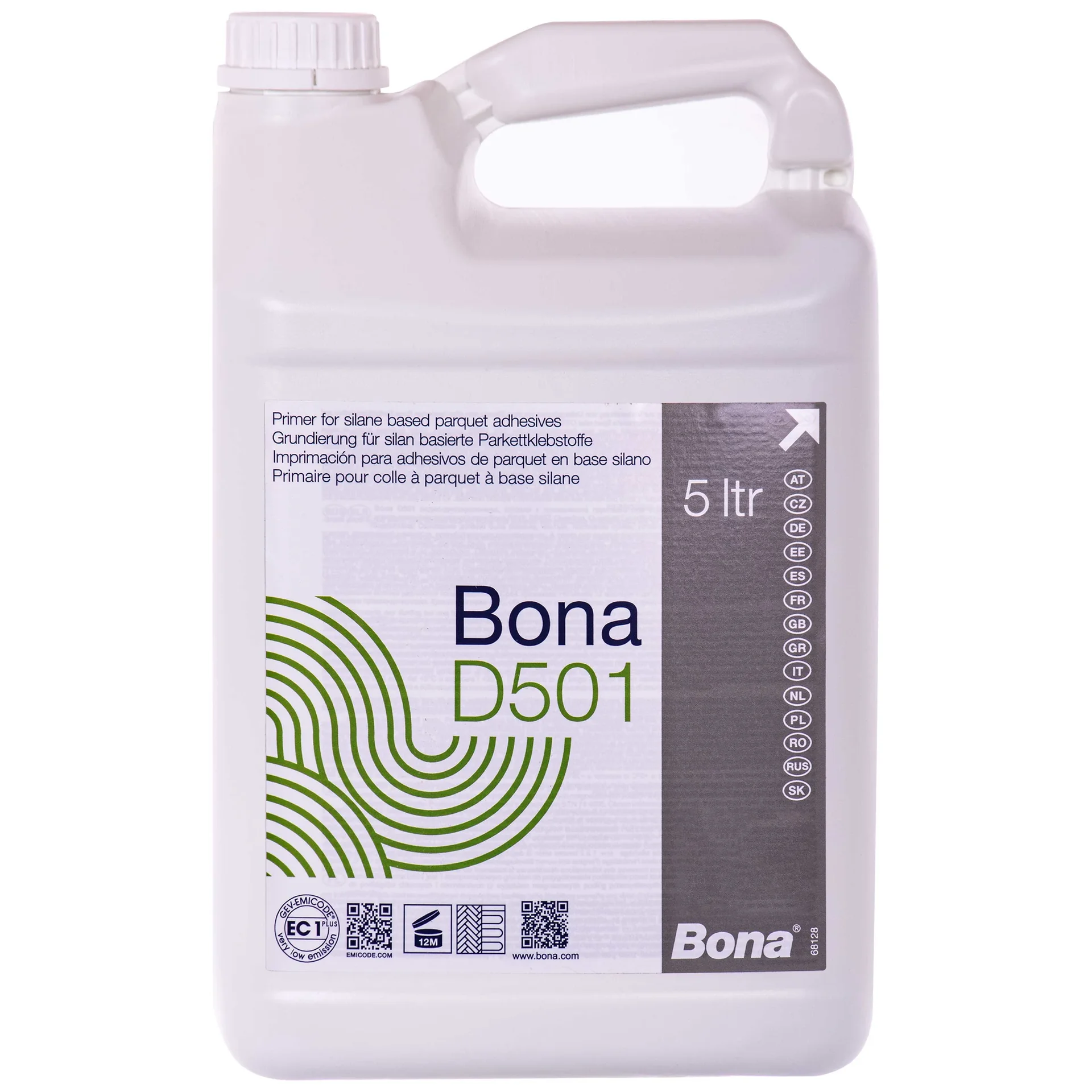 "BONA D 501 Grundierung für Staubbindung 5 Liter A image"