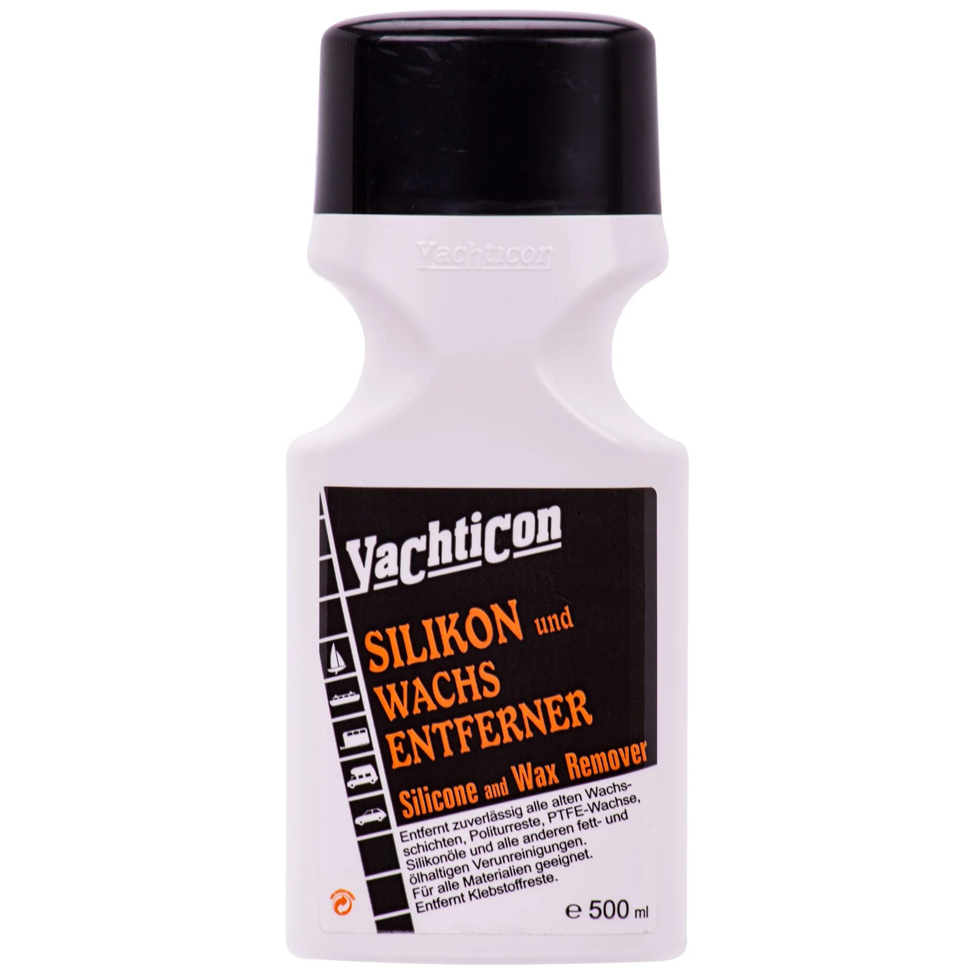 "YACHTICON Silikon- und Wachsentferner 500 ml image"