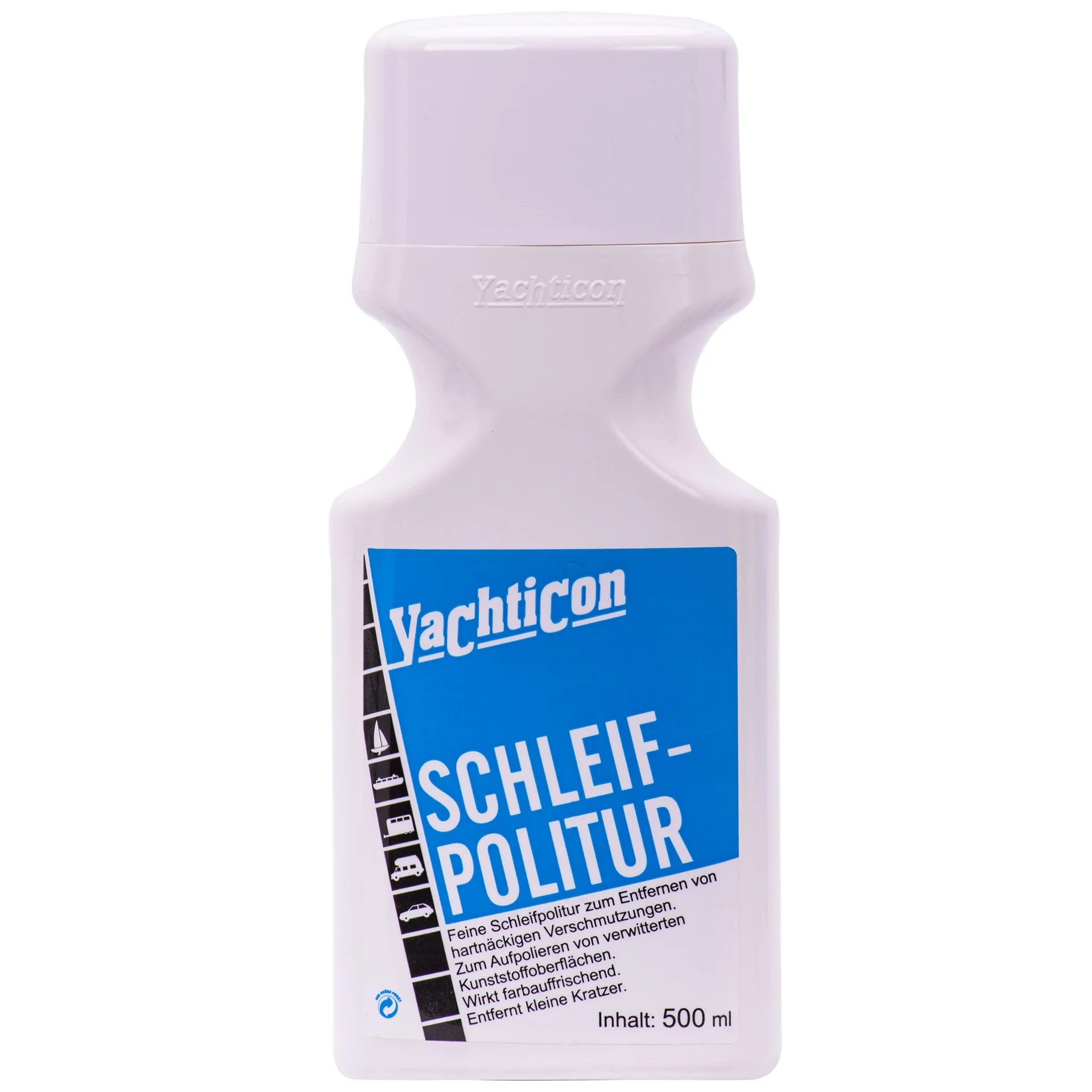 "YACHTICON Schleifpolitur 500 ml image"