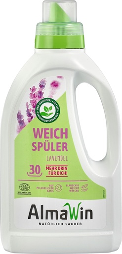 "ALMAWIN Weichspüler 750 ml mit Lavendelduft image"