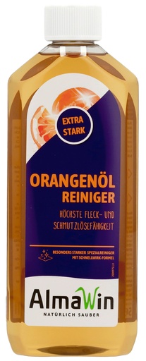 "ALMAWIN Orangenölreiniger extra stark 500 ml Konzentrat image"