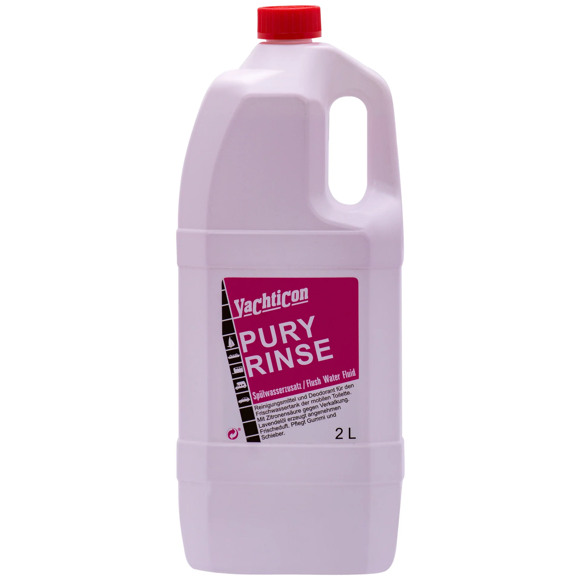 "YACHTICON Pury Rinse 2 Liter für den Frischwassertank image"