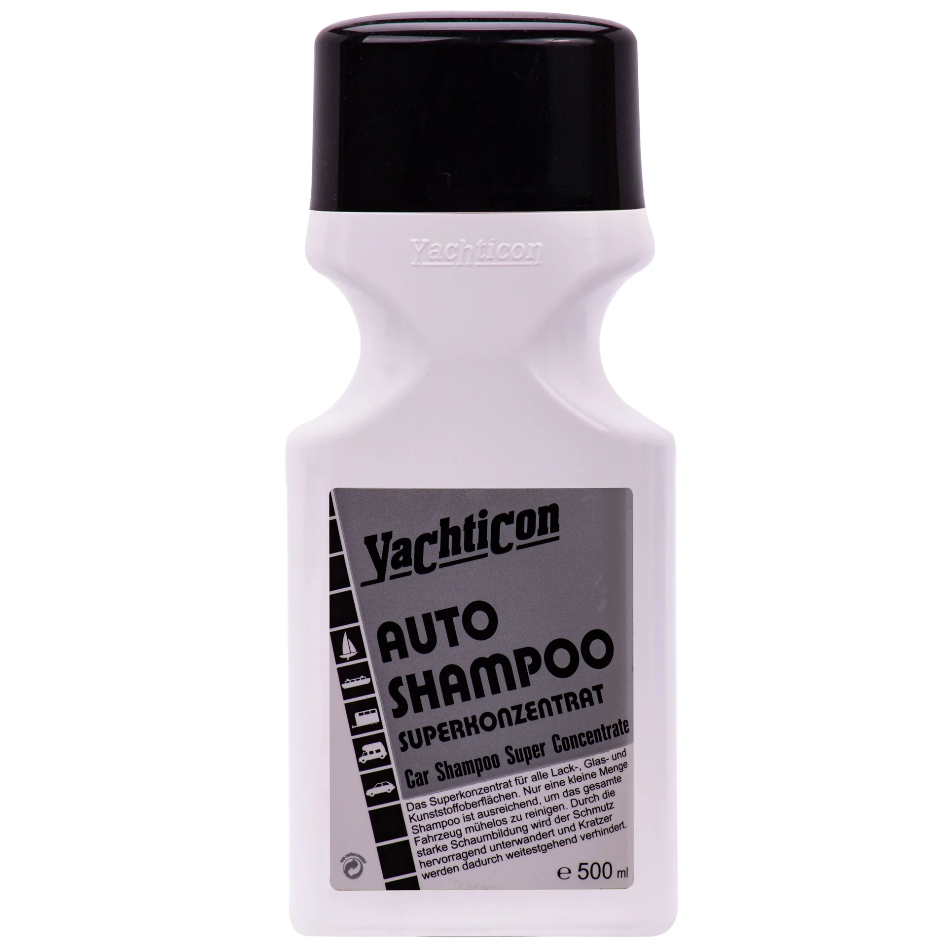 "YACHTICON Auto Shampoo Superkonzentrat 500 ml image"