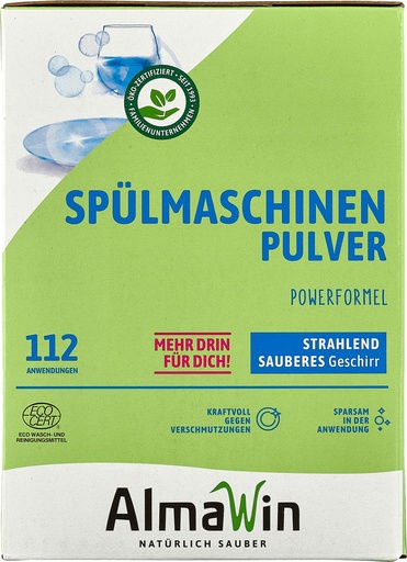 "ALMAWIN Maschinenspülmittel 2,8 kg image"