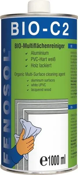 "FENOPLAST Fenosol BIO-C2 Multiflächenreiniger 1 Liter image"