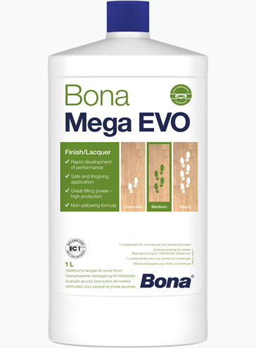 "BONA MEGA One matt 1 Liter Versiegelung image"
