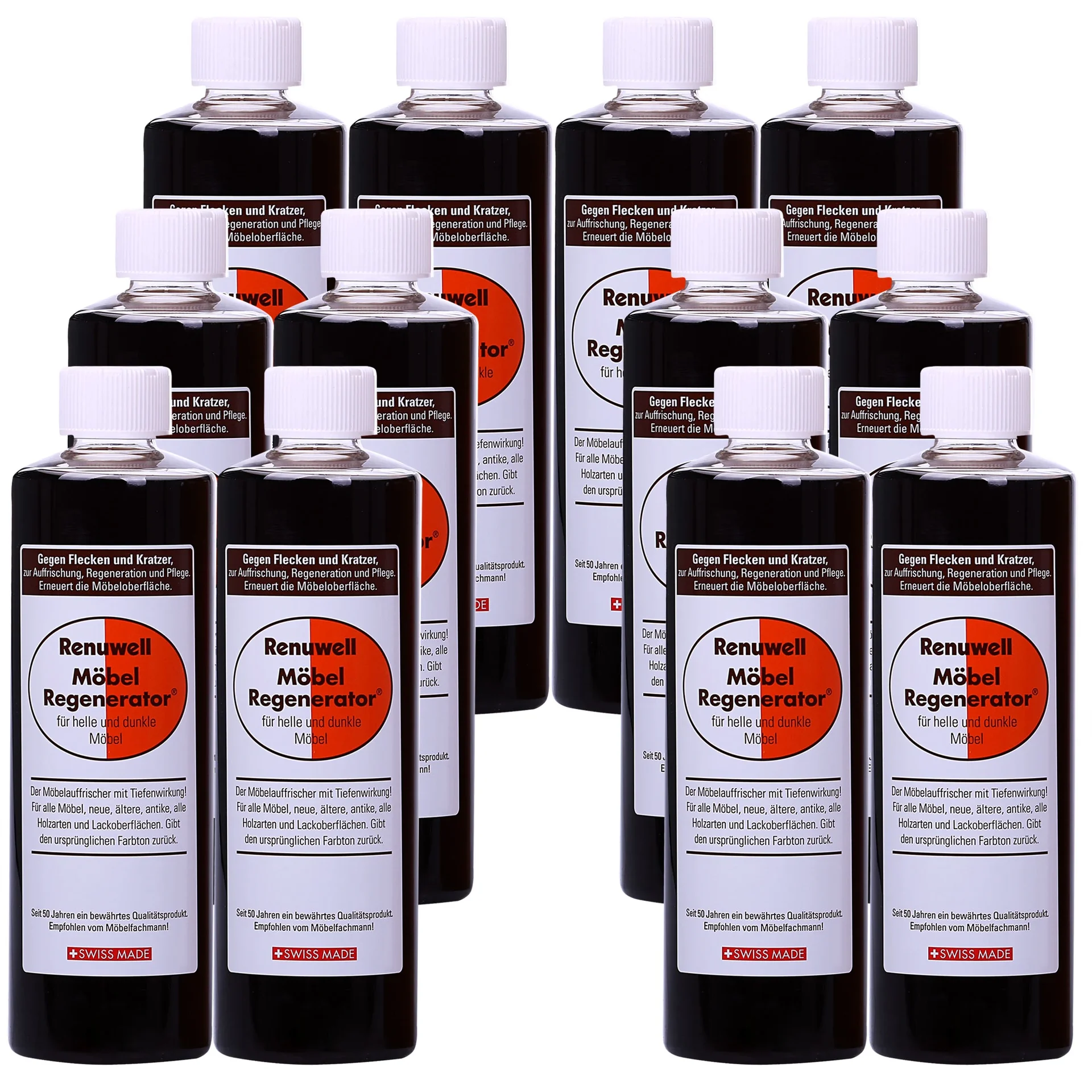 "RENUWELL Möbel Regenerator 270 ml x 12 Flaschen image"