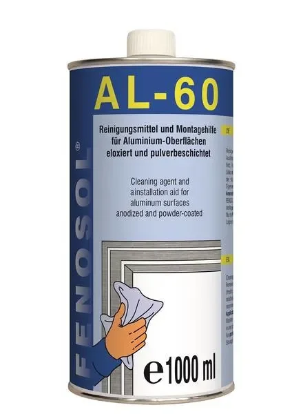 "FENOPLAST Fenosol AL-60 1000 ml Dose Aluminium-Reiniger image"