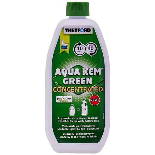 "THETFORD Aqua Kem Green 0,75 Liter Konzentrat image"