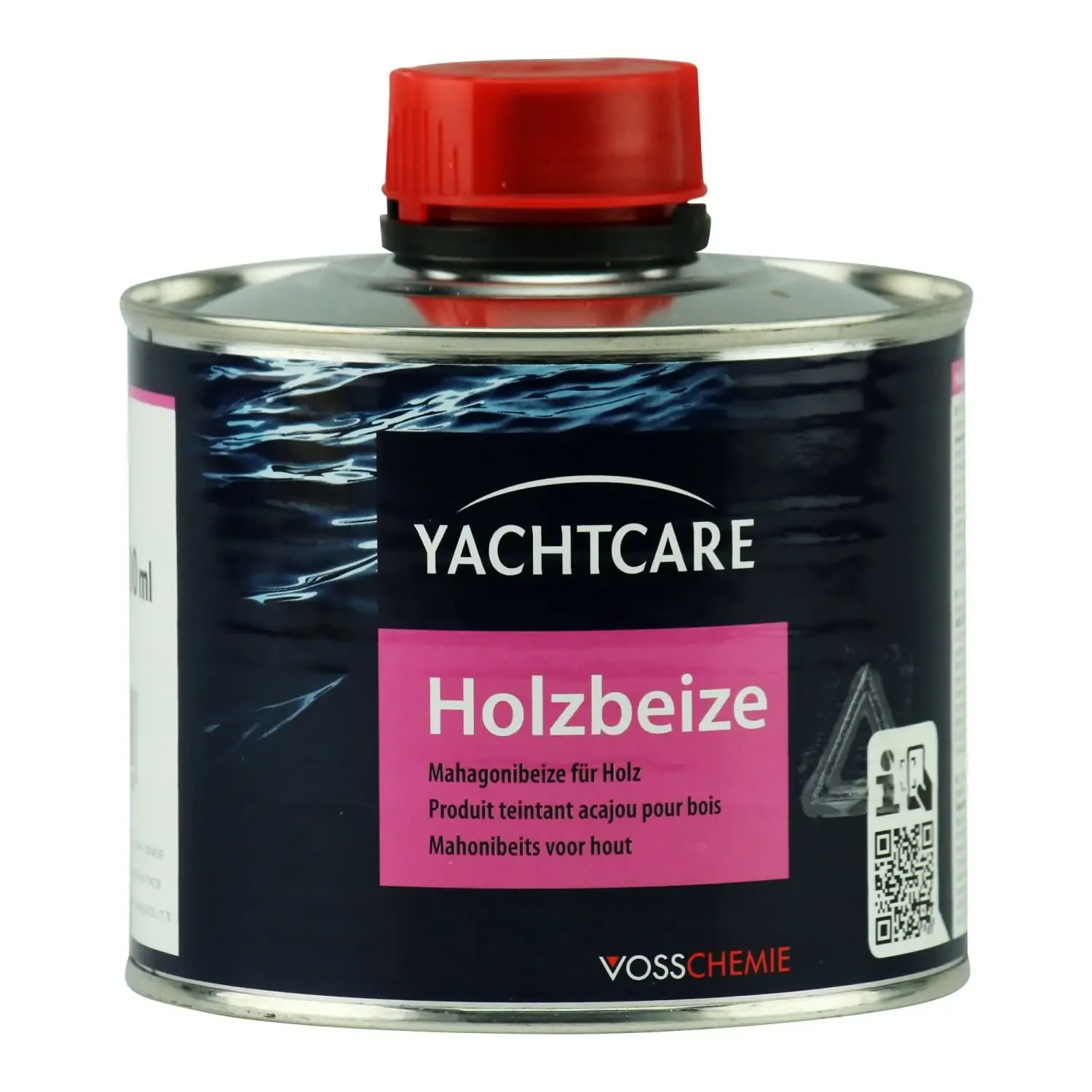 "YACHTCARE Holzbeize 400 ml image"