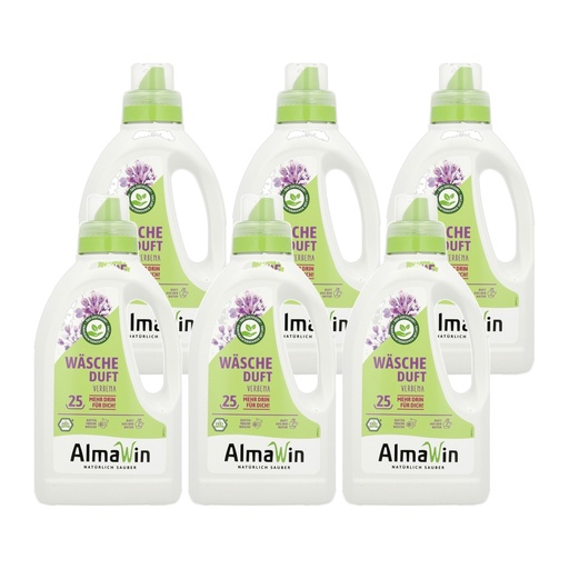 "ALMAWIN Wäscheduft Verbena 6 x 750 ml image"