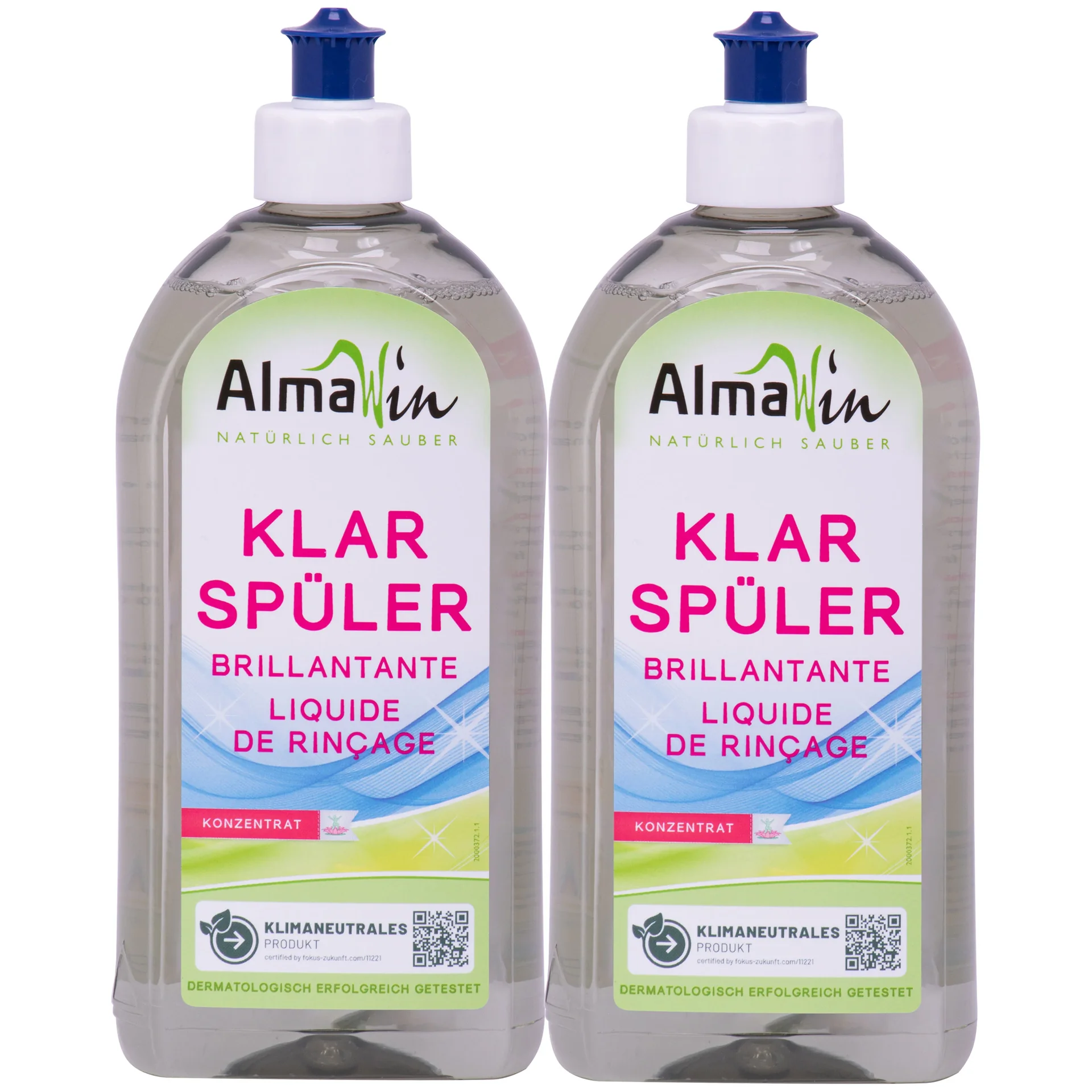 "ALMAWIN Klarspüler 2 x 500 ml image"