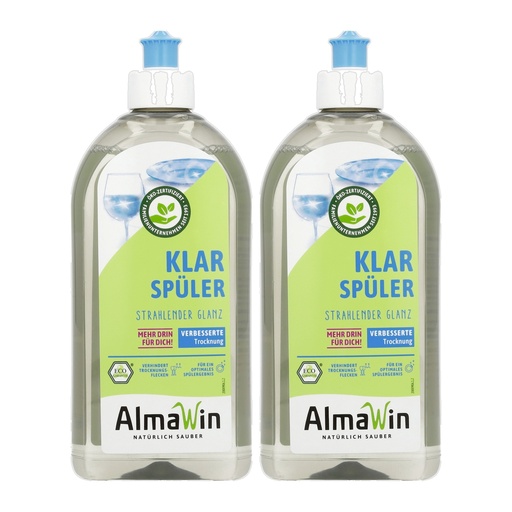 "ALMAWIN Klarspüler 2 x 500 ml image"
